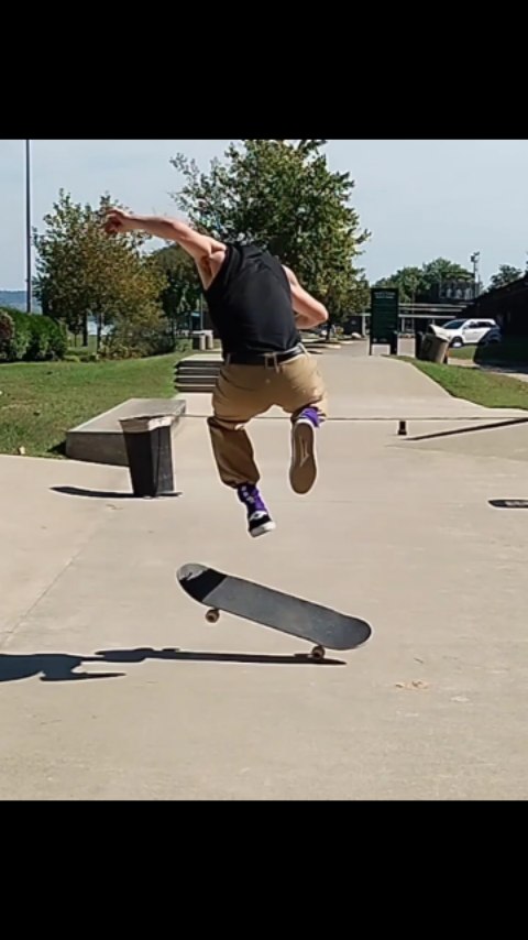 STEEZY NBD COMBO! #rizz #reels @nitrocircus | Big Jerry Aka ...