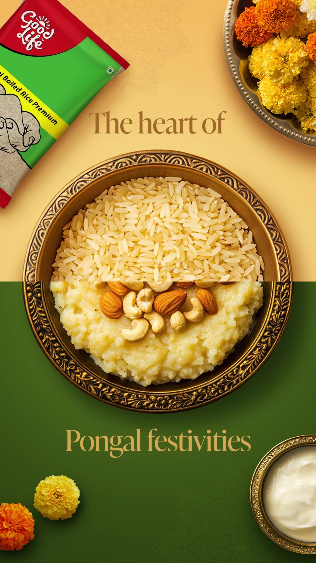 Celebrate the harvest season with the rich, comforting flavours of ...