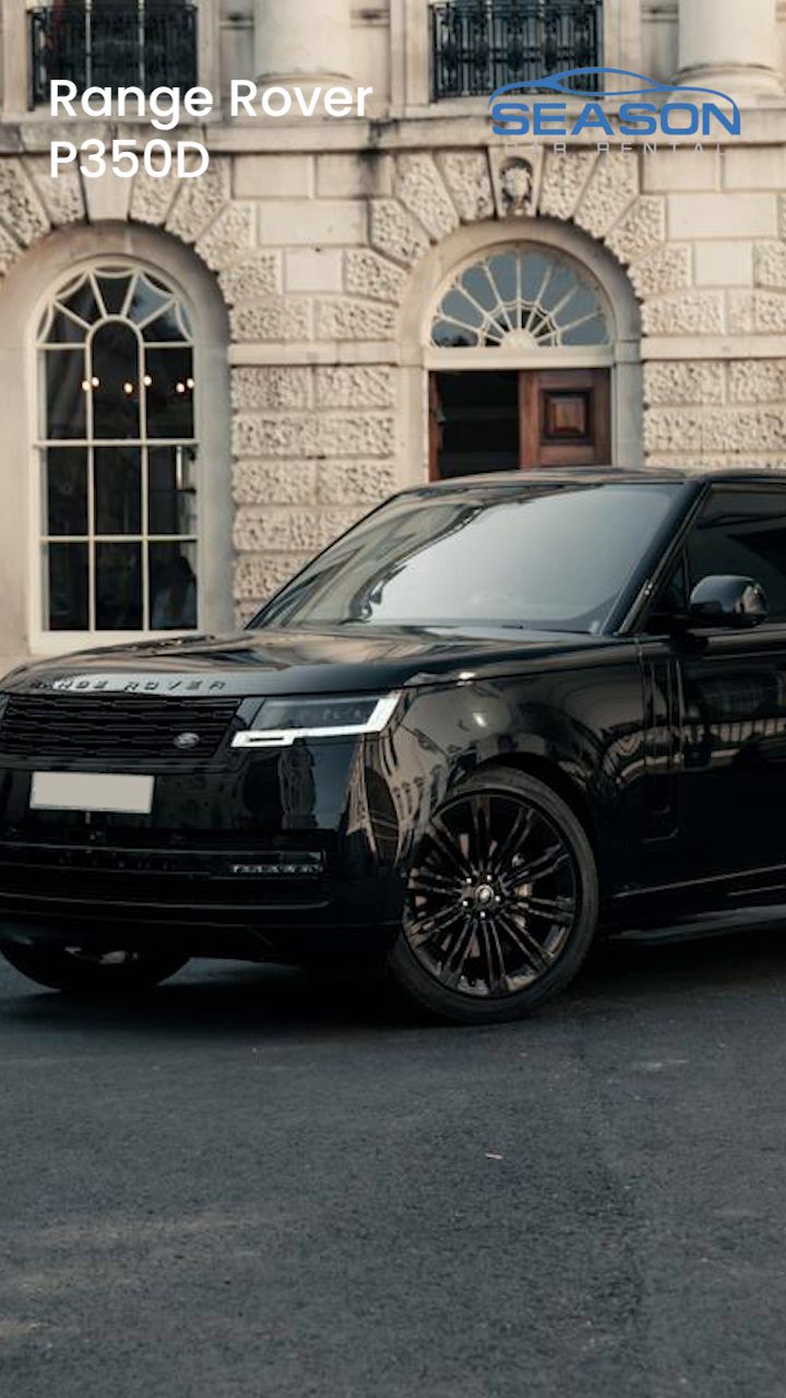 A symbol of status, strength, and... - Season Car Rental | Facebook