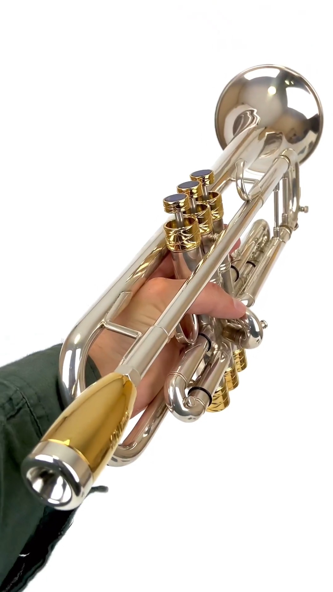 Yamaha YTR-800 Custom Trumpet – Save $349.10 More special offers