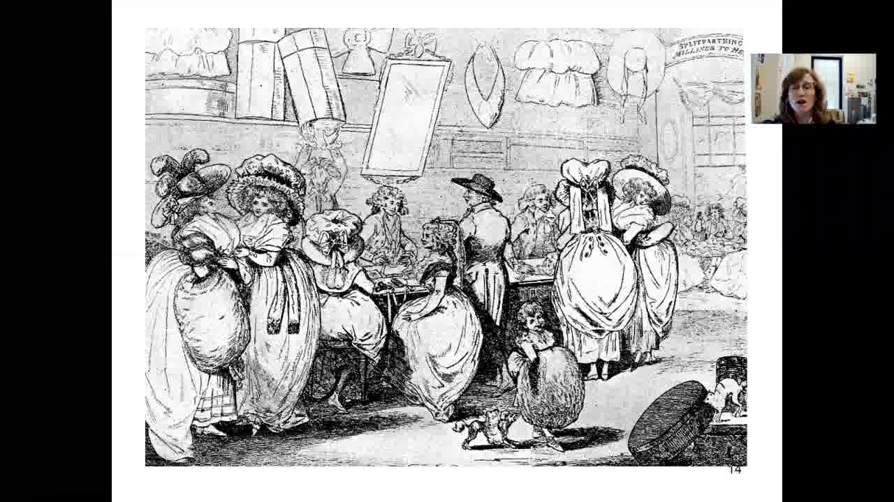 The Skinny on the Scanties: A History of Women's Underwear Hear