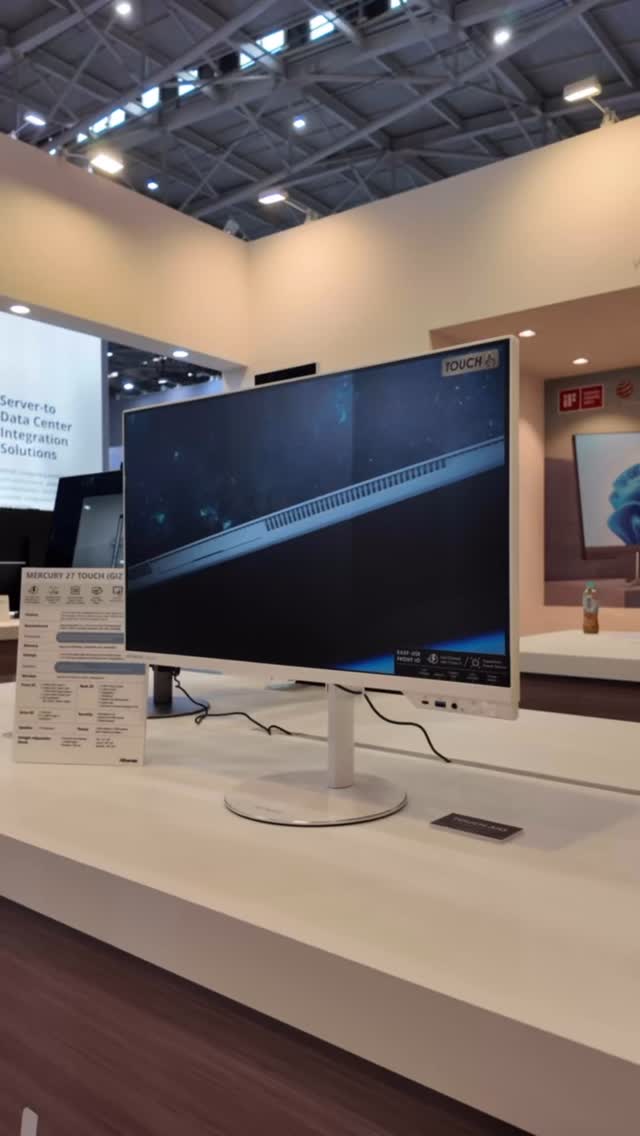 Gaming All-In-One Desktop? #gamingpc #pc #tech #reels #computex | Matt ...