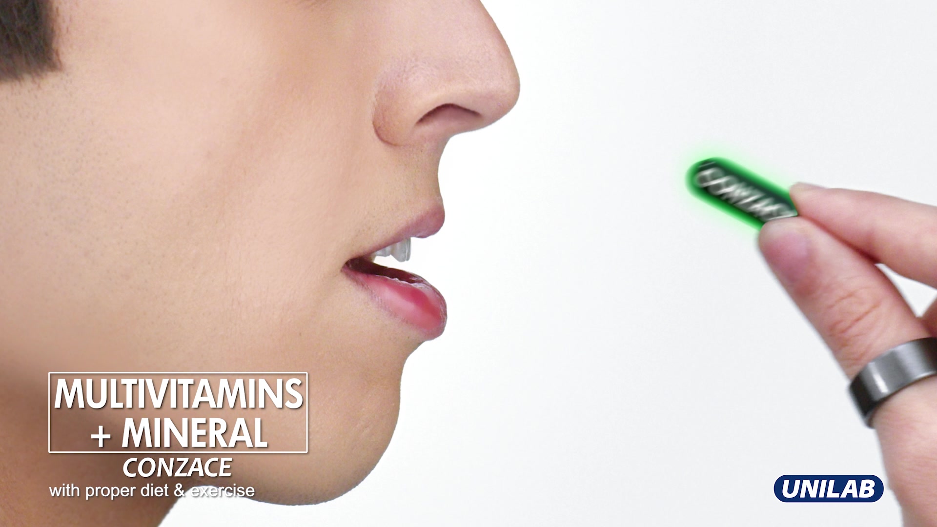 glutathione and conzace Love the skin you’re in. Multivitamins + Minerals (CONZACE) has Retinol Vitamin E to help keep skin healthy, with proper diet and exercise., ASC U0209P021826C, If symptoms persist, consult your palmitic acid coffee
