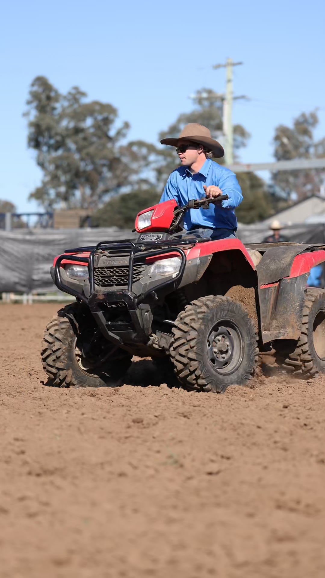 Behind the scenes of Cassilis Rodeo 2025! | Cassilis Rodeo | Facebook