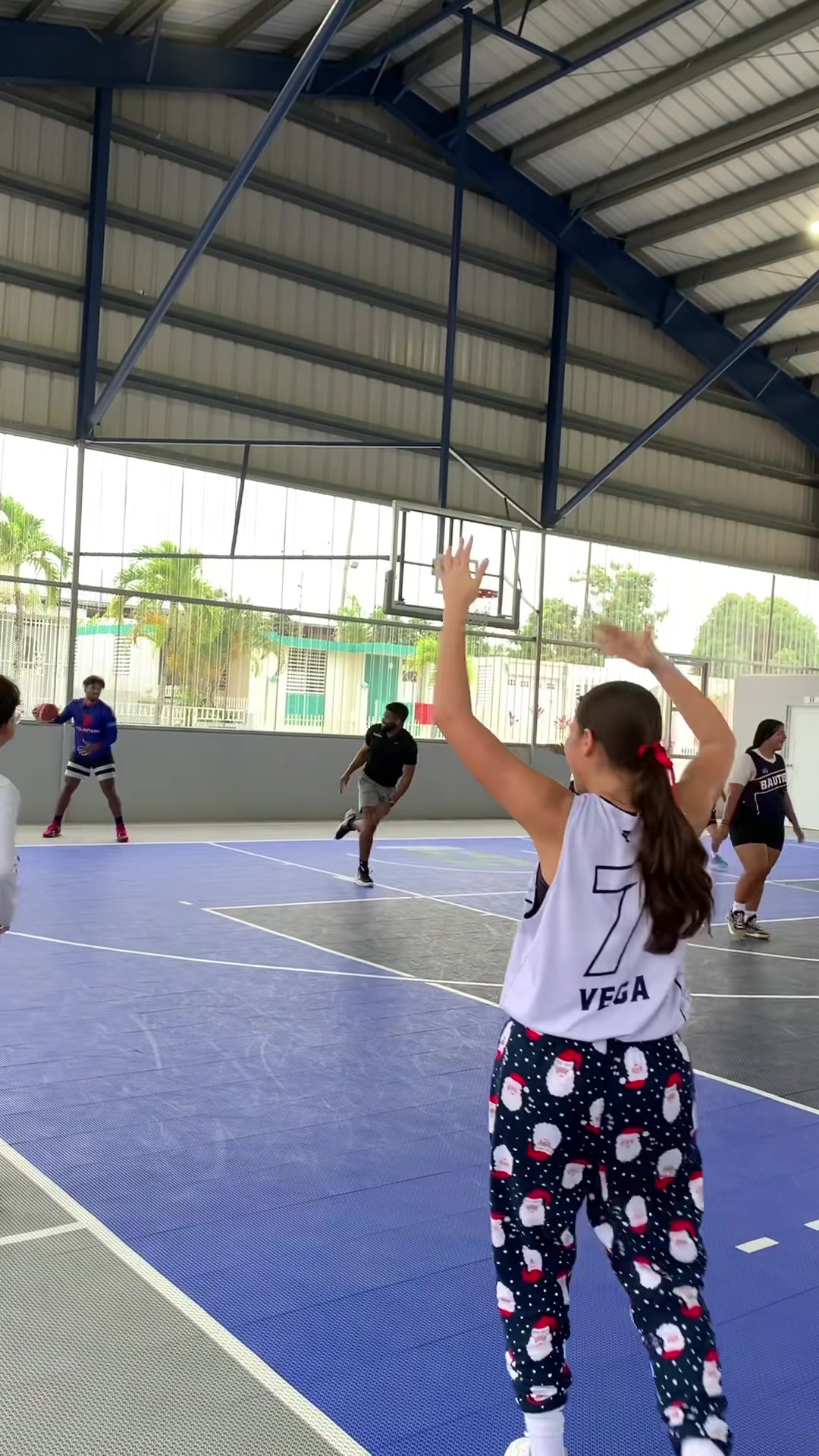 First Class Basketball
