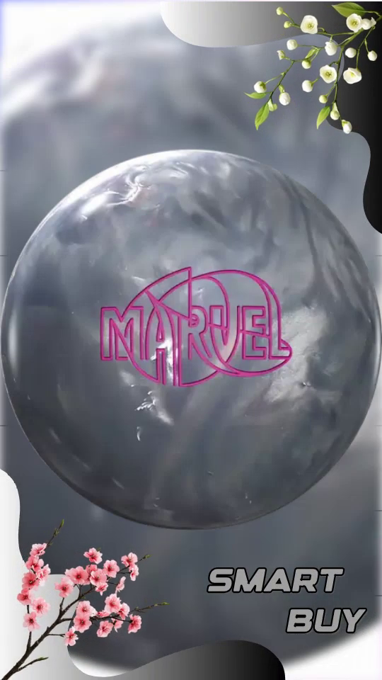 Storm Marvel Maxx Silver 14 lbs | Bowlers Asylum