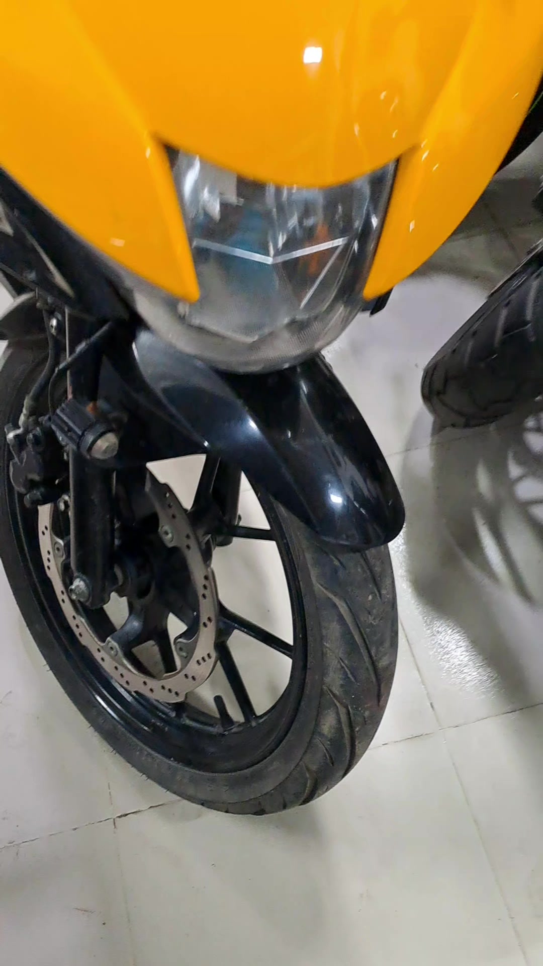 Polash bike