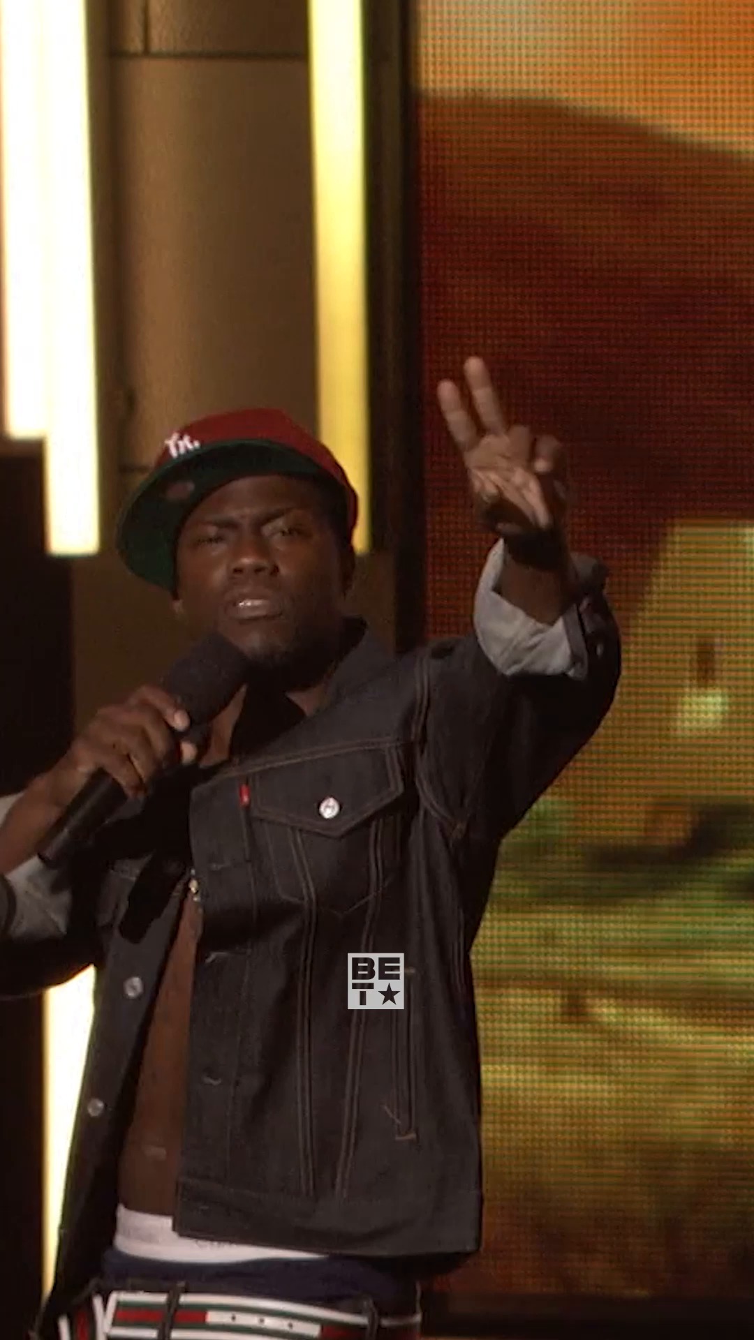 Kevin Hart always brings the heat, but when Chocolate Droppa shows up ...