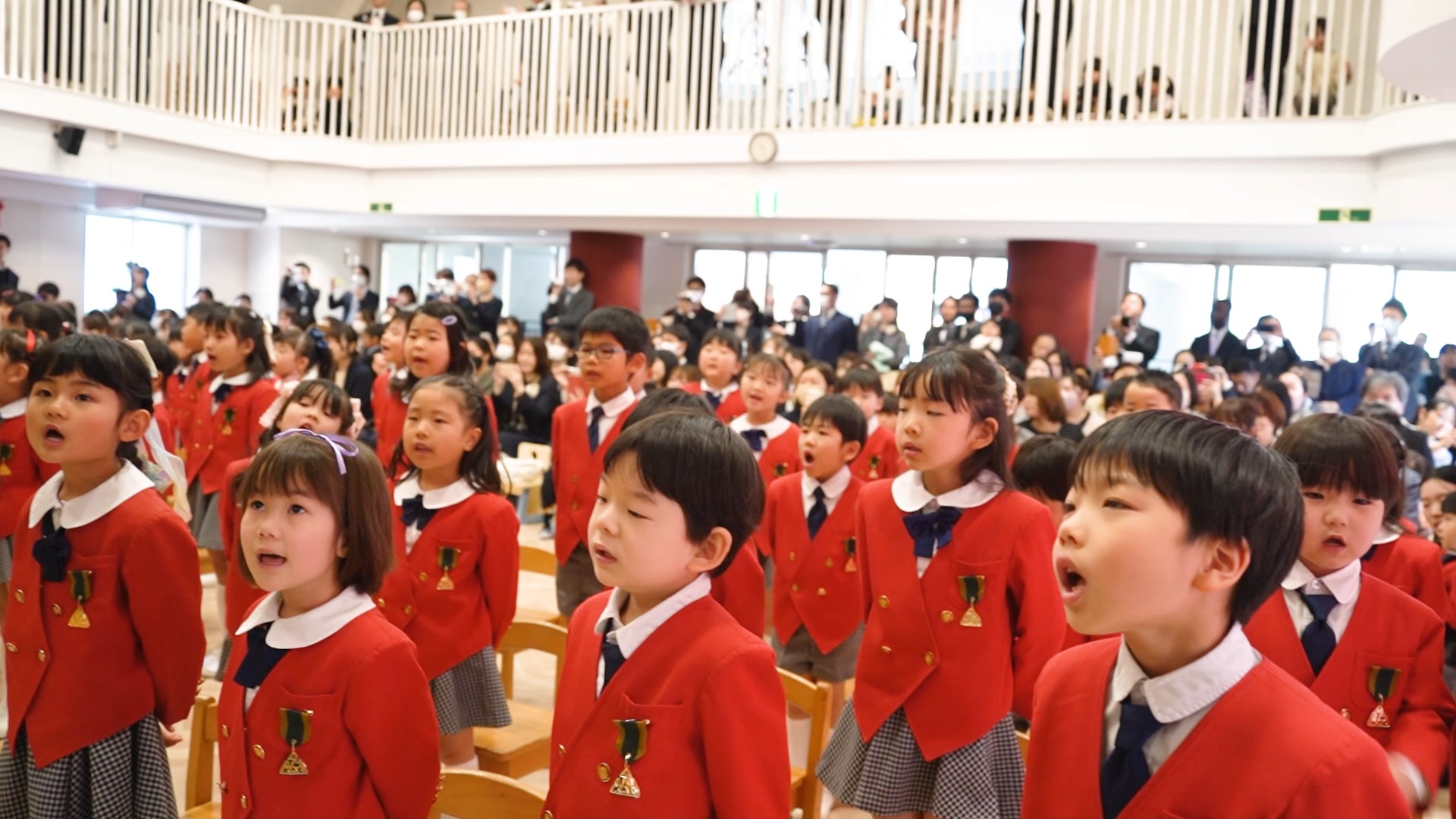 高尾幼稚園 制服一式