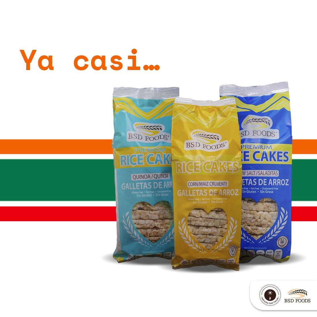 ¡Estamos por llegar! Pronto será más fácil disfrutar de todas las ...