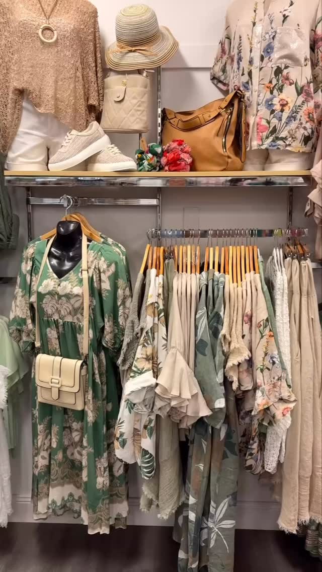 Our Bella Bella Victoria Point store has had a gorgeous new refresh ...