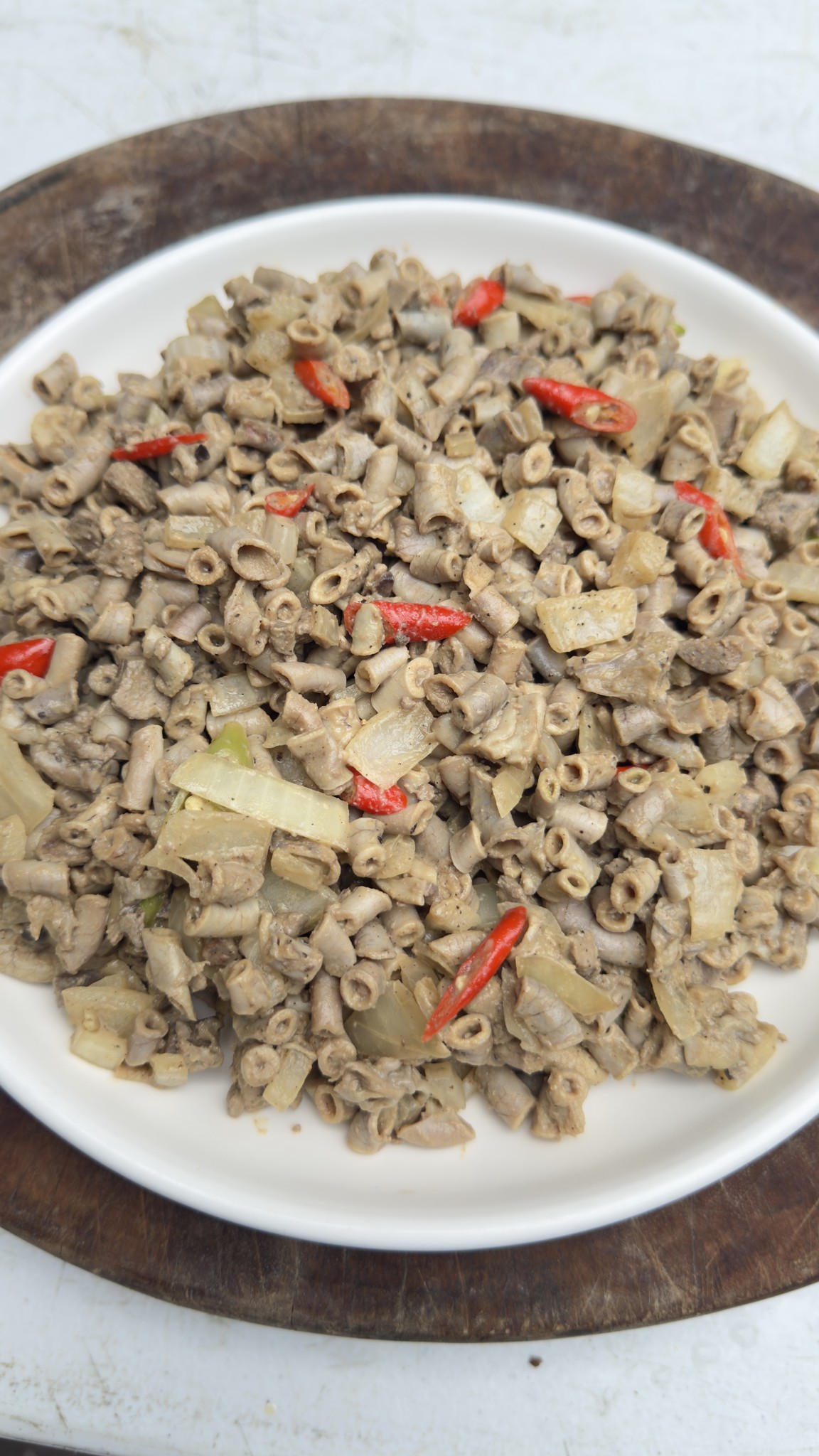 Mas pinasarap na luto sa bituka ng manok #KASOLID #backyardcooking # ...