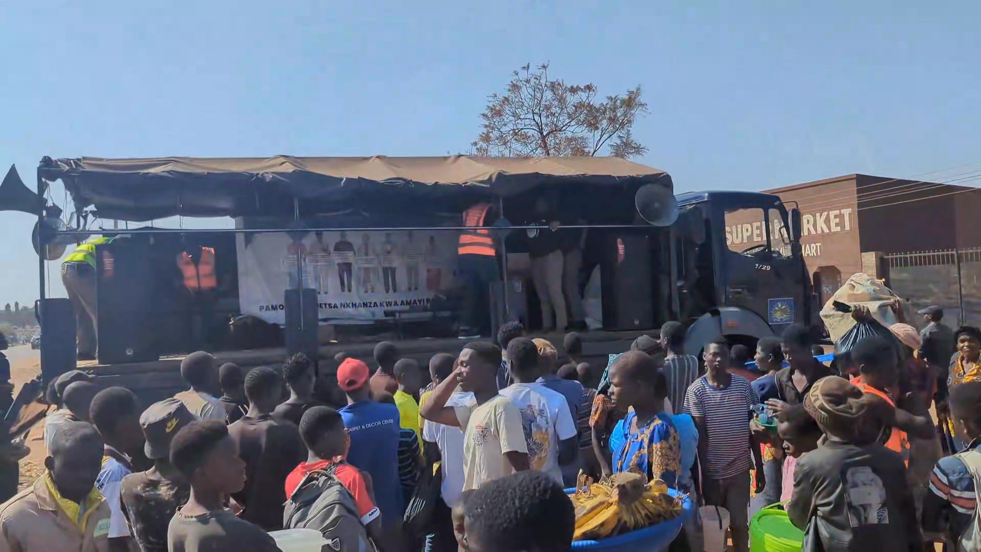 The Malawi Police Service has launched the first VAWE roadshows in ...