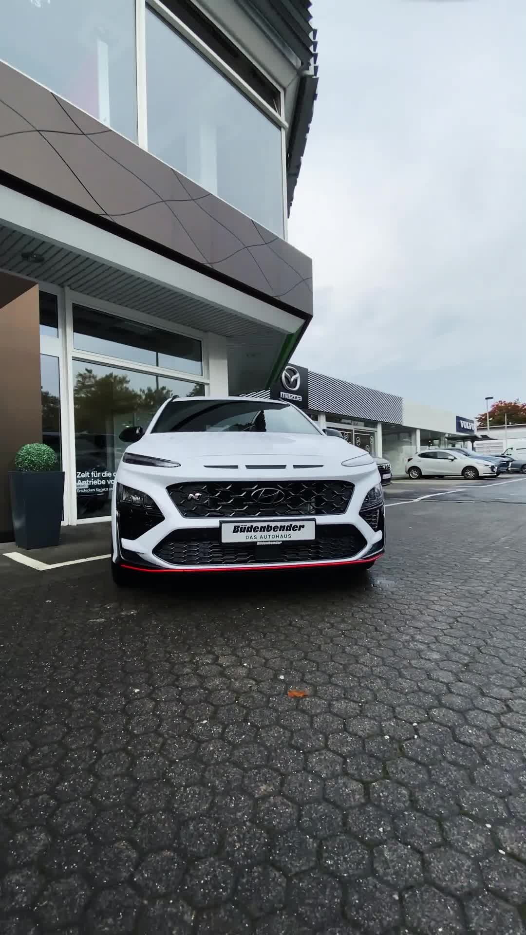 Autohaus Budenbender Siegen