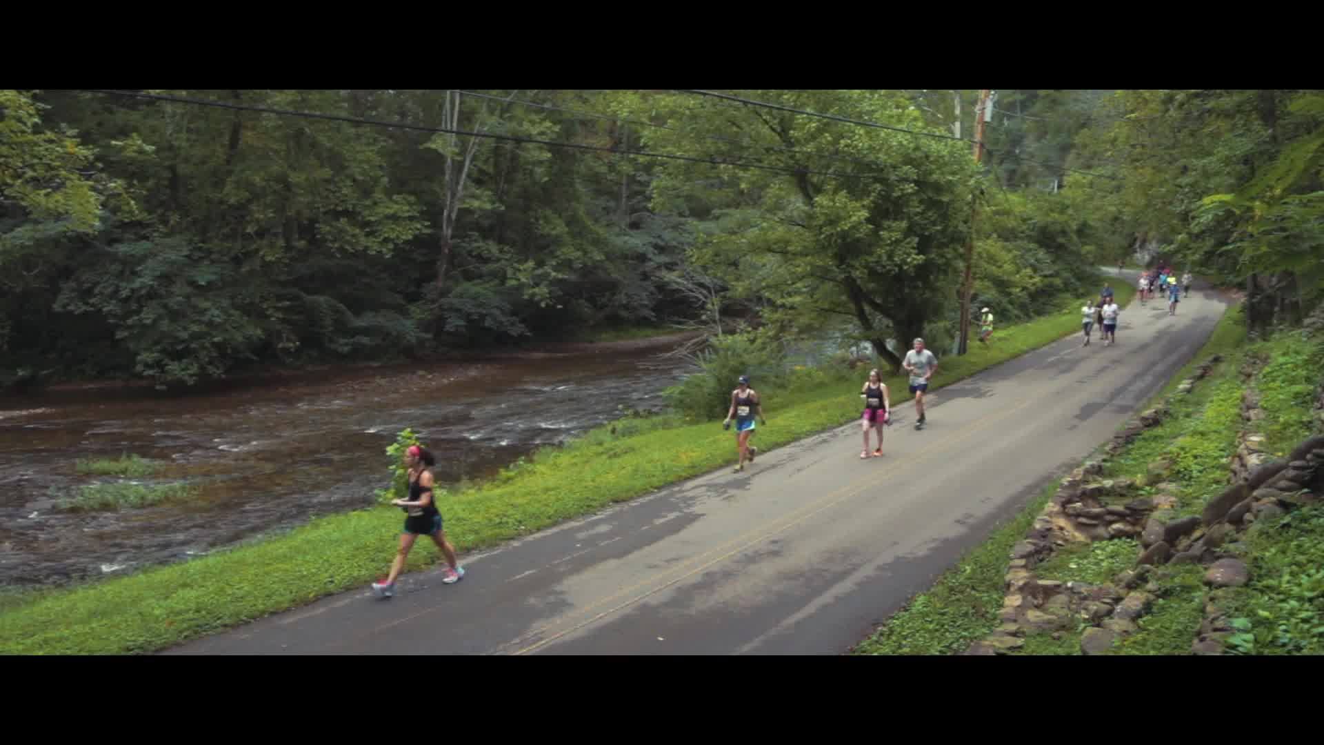 Vacation Races - Experience the Great Smoky Mountains Half...