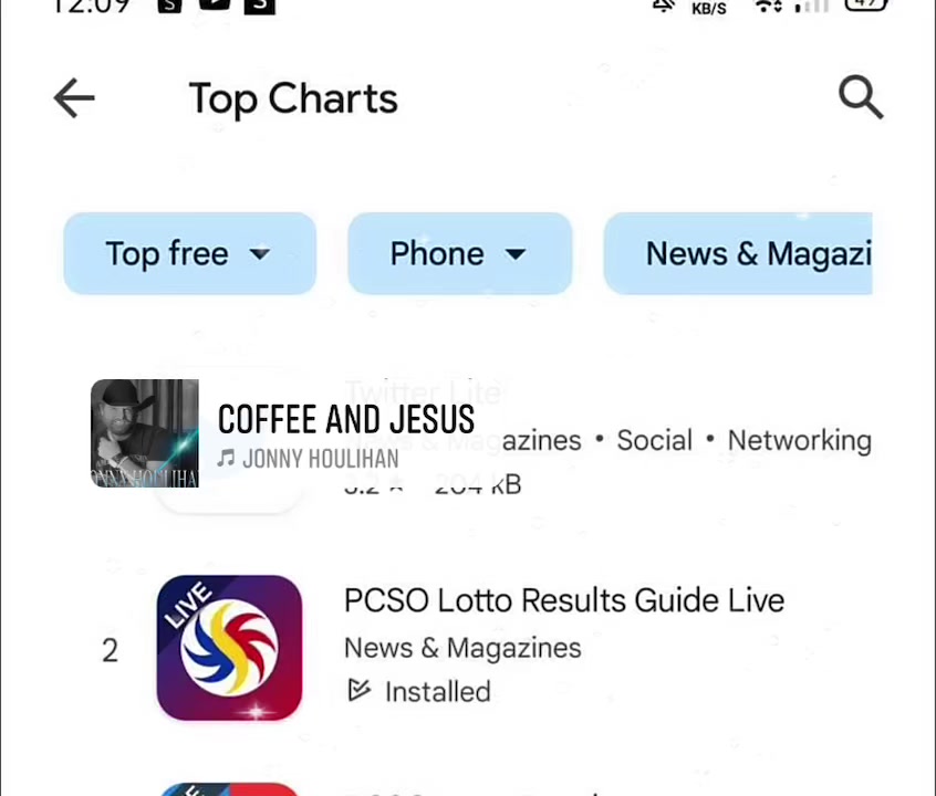 PCSO Lotto Live and Guide App