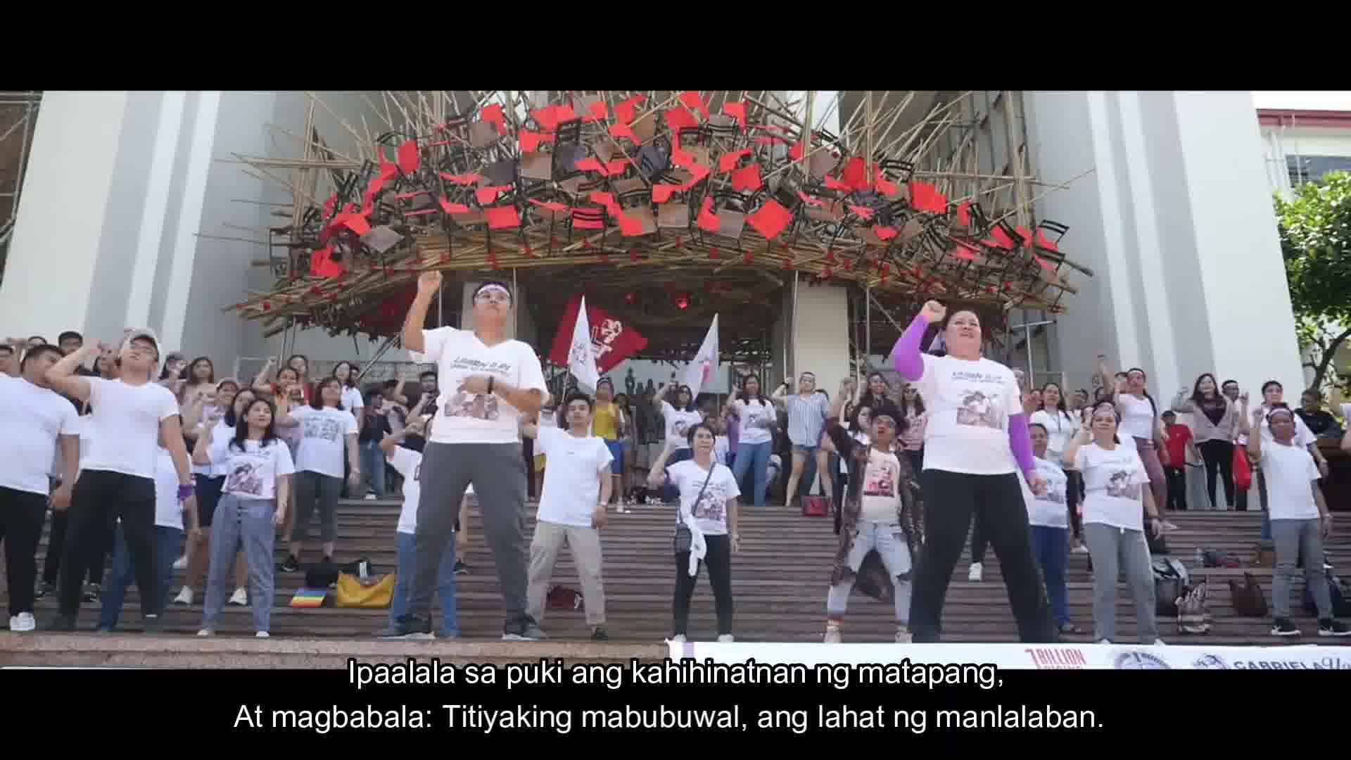 UP Diliman - Inaanyayahan ng UP Diliman Gender Office...