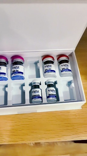 ✨ Peptide Spotlight: GHK-Cu • BPC-157 • Sermorelin ✨, Peptides are powerful chains of amino acids that signal your body to repair, regenerate, and restore. Here’s a quick breakdown of three that are 
