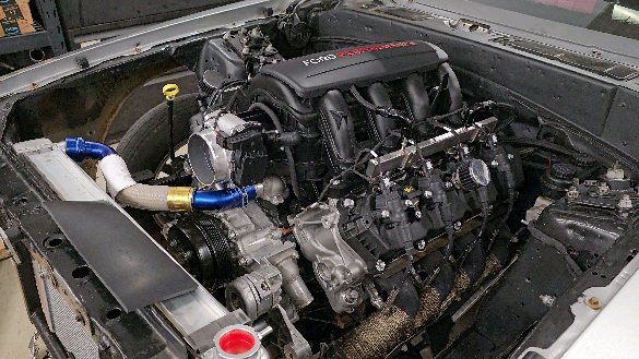 Michigan Performance Engineering
