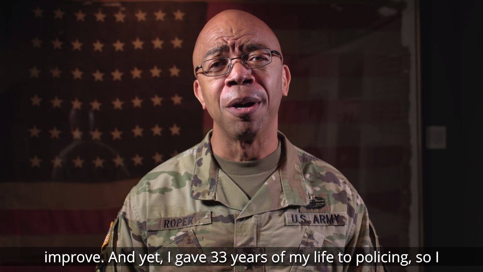 Maj. Gen. A.C. Roper, deputy... - U.S. Army War College | Facebook