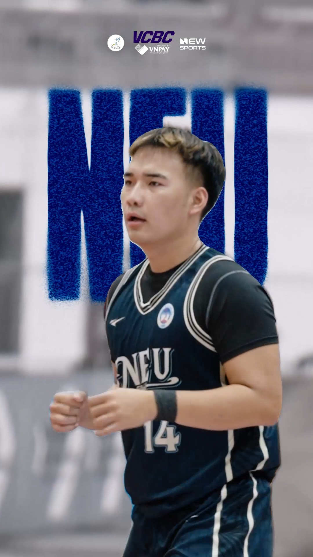 Sự trở lại của NEU tại VCBC 2025 🔥 #VCBC2 # ...