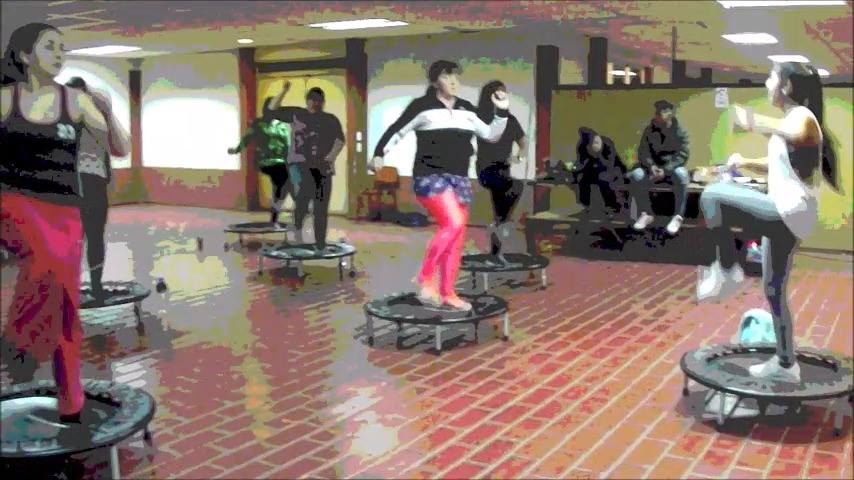 Clases POWER JUMP | Santiago