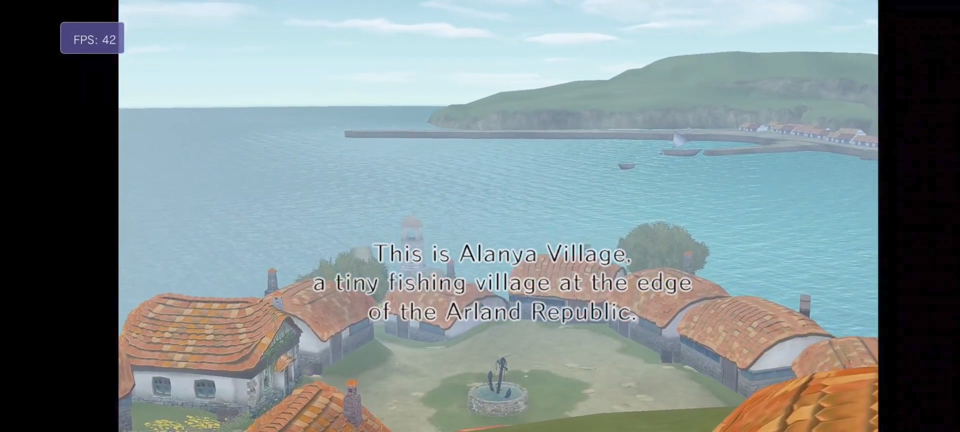 Atelier Rorona Japanese game on Vita 3k emulator for learning Japanese