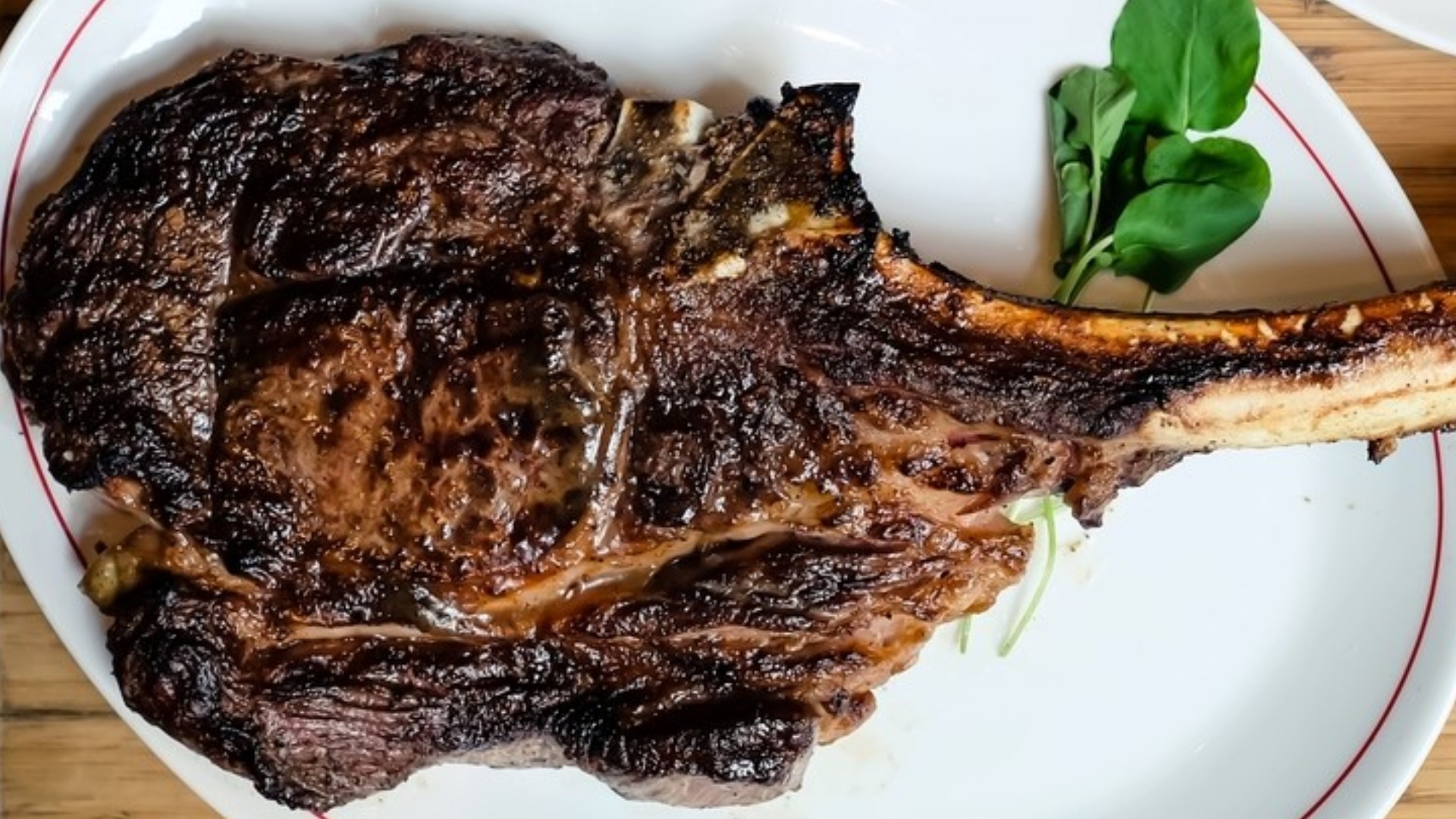 Watch This Before You Eat At #MichaelJordan's Steakhouse | Mashed