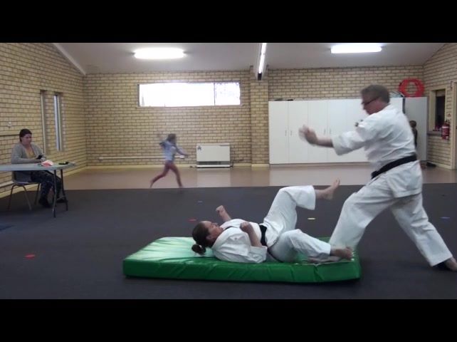 We understand techniques such as falling and throwing can be ...