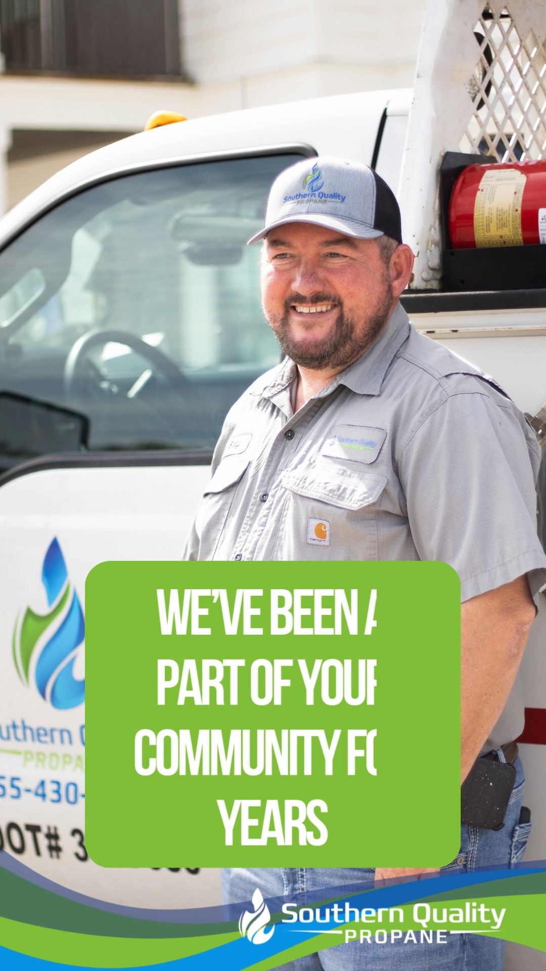 Southern Quality Propane has been part of your community for years, and ...