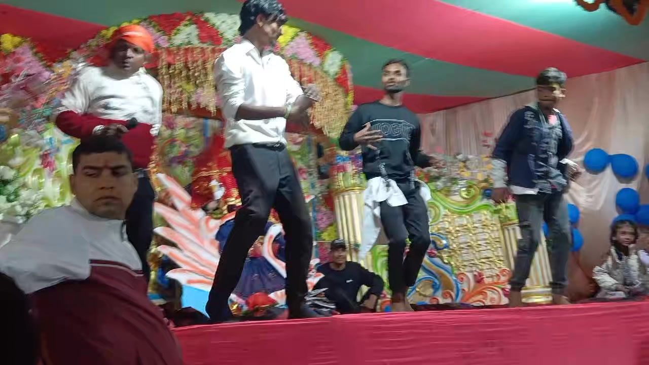 #Dharmu #Kr #dancer #My #New #TIM #ग्रुपिंग #डांस #स्टेज #शो #आप #सब # ...