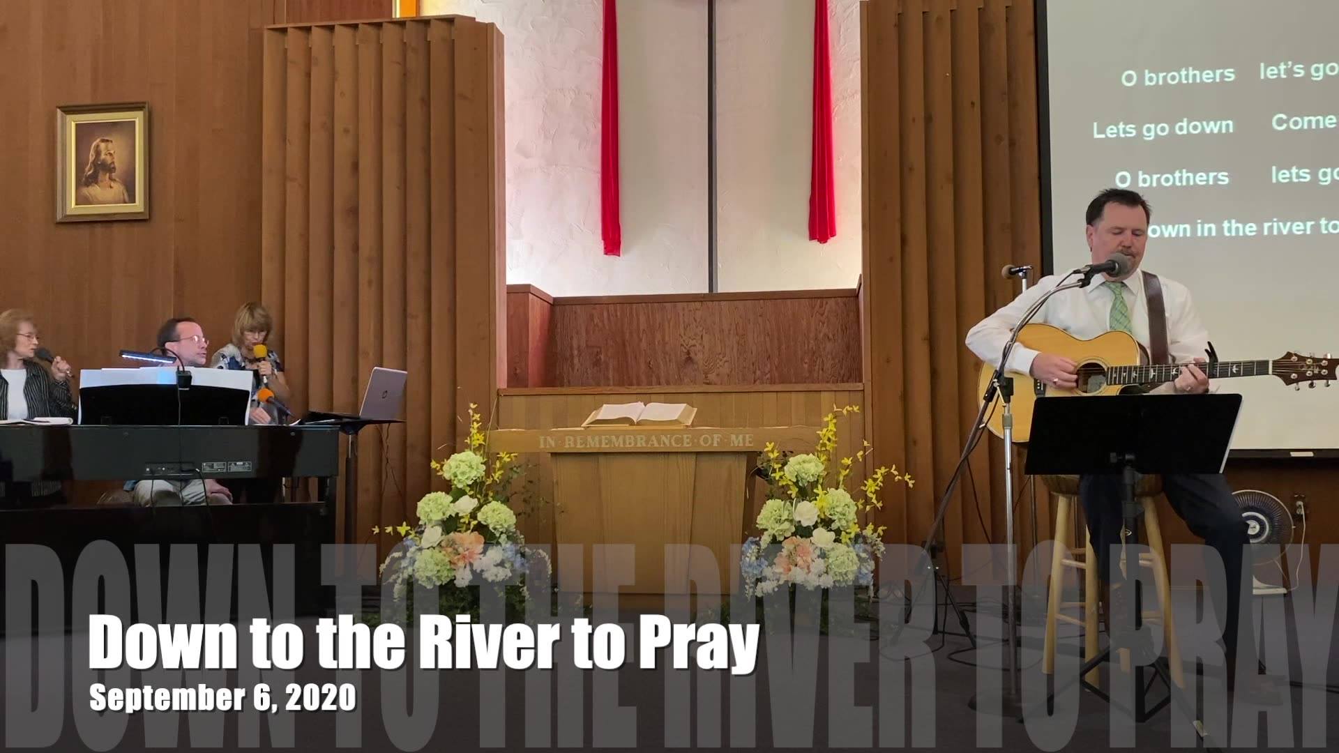 First Church Of God Down To The River To Pray Facebook facebook