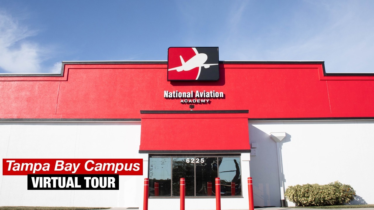 Take a look inside our Clearwater, Florida campus! We've been training  aviation maintenance technicians in Tampa Bay since 1969 - and we don't  have any plans to stop anytime soon. Join us as we build ...
