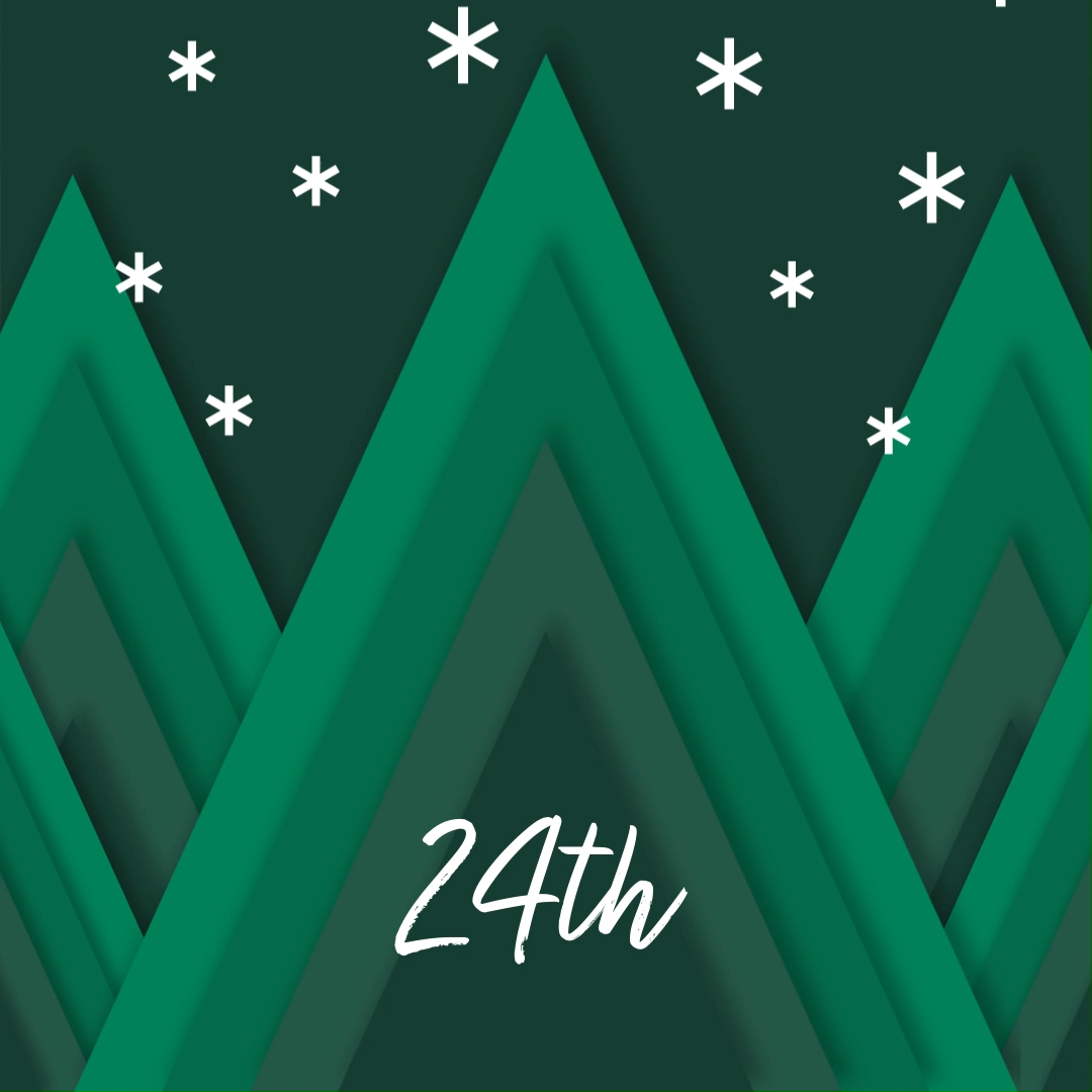There's just one more sleep until the big day! To celebrate, we're ...
