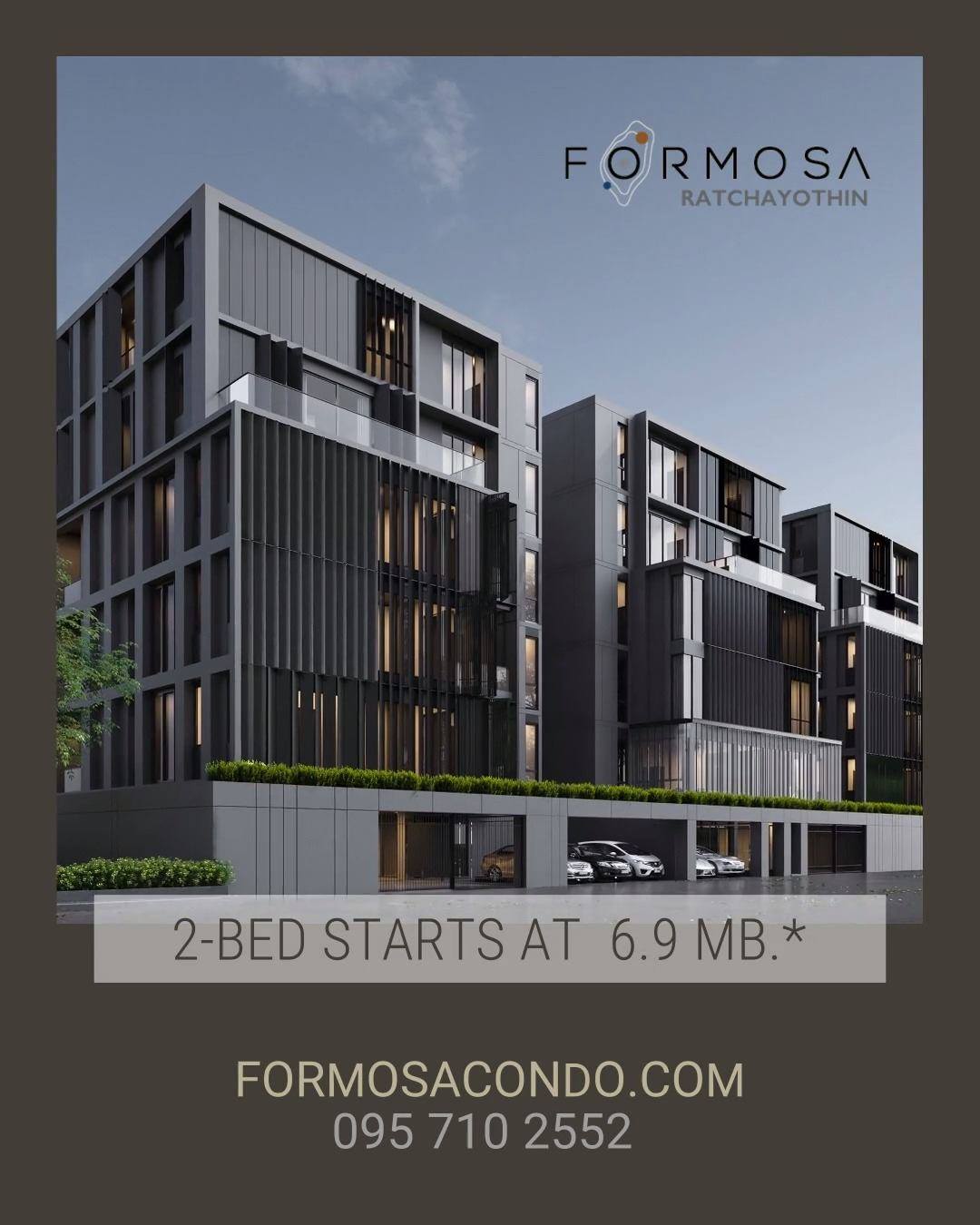 Formosa Ratchayothin | Bangkok