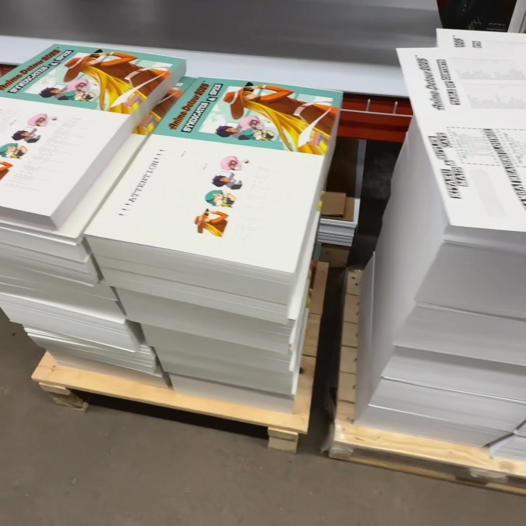 Gleason Printing | Saint Louis Park MN