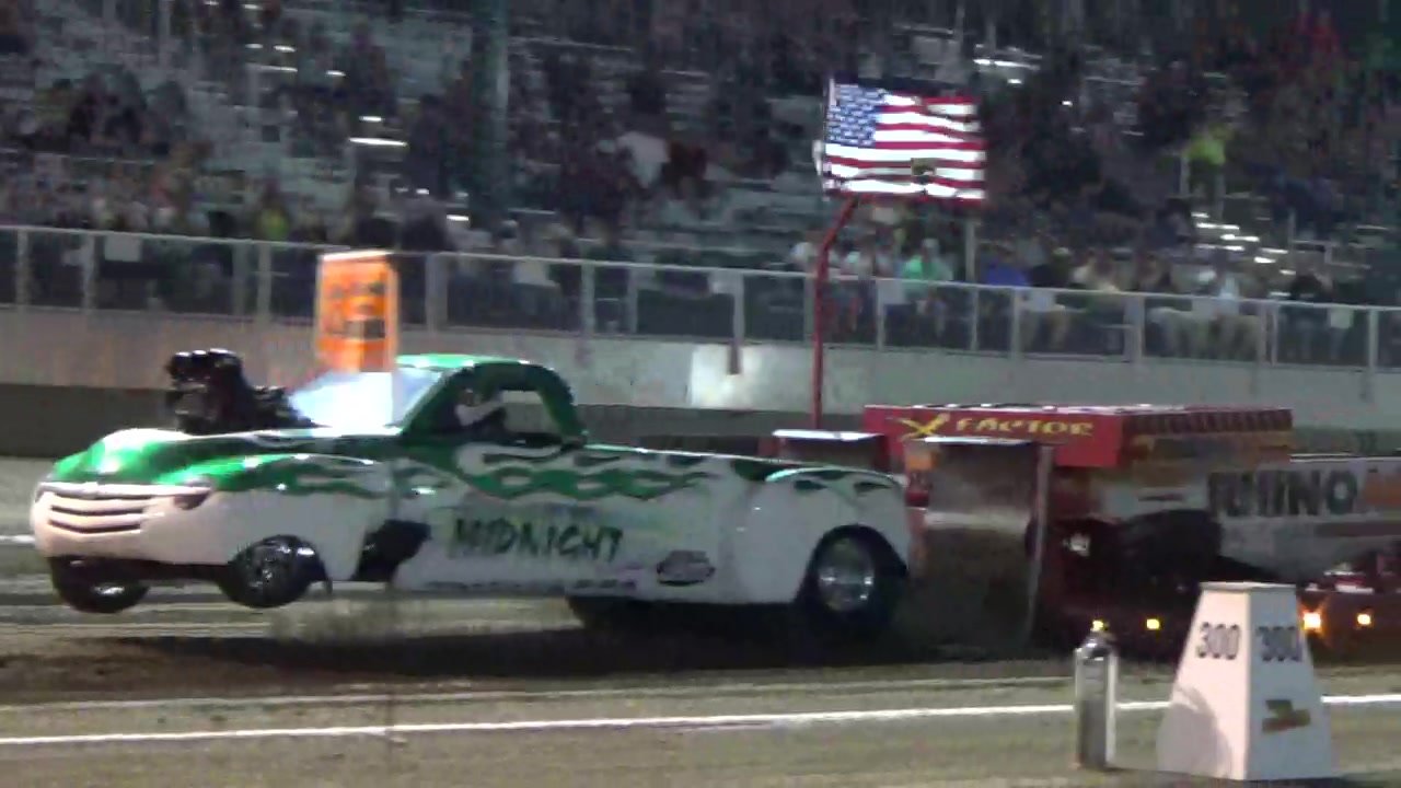 Midnight Motorsports Pulling Team