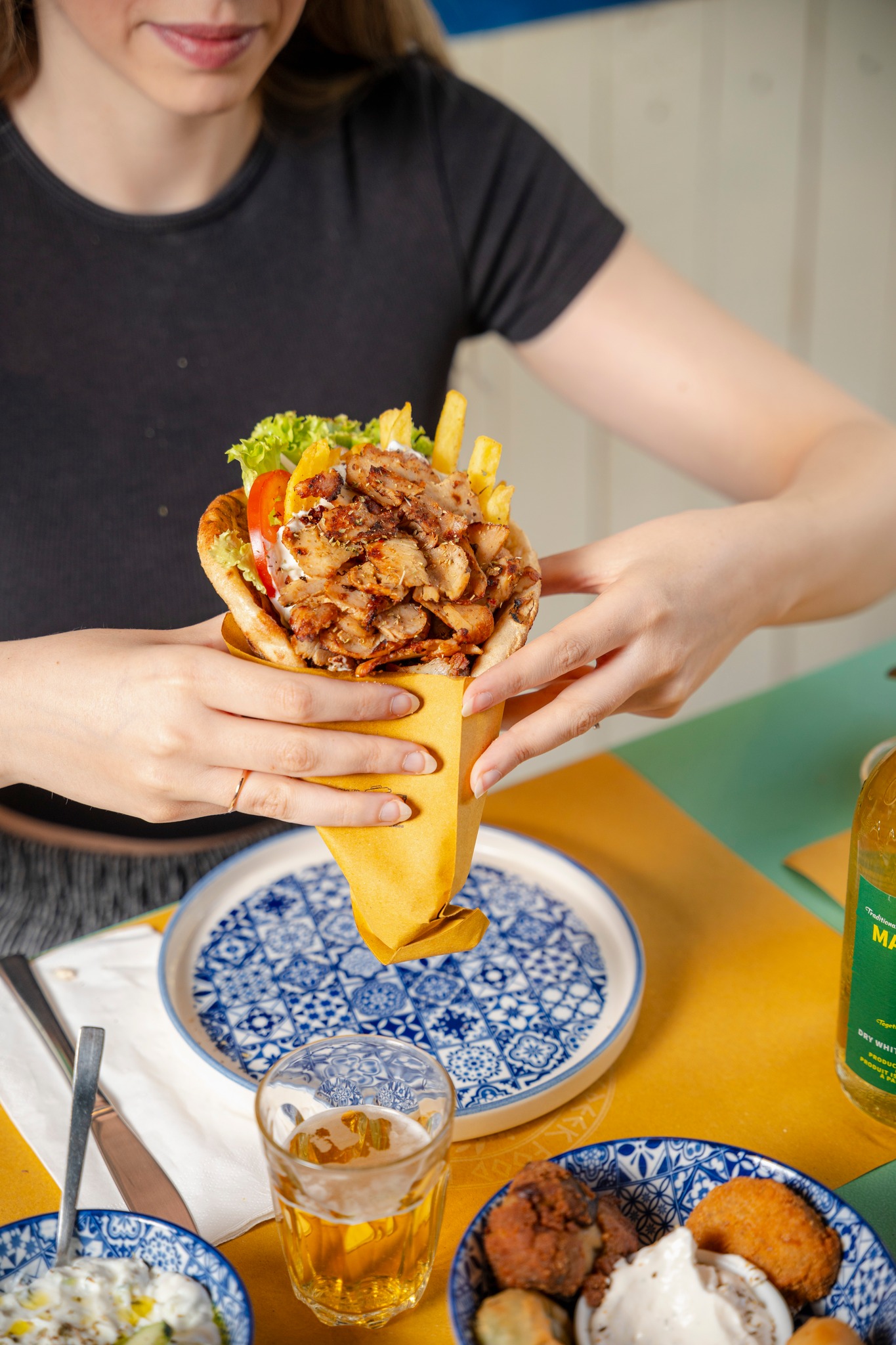 🎉 Greek Food Lab 2.0 è arrivato! 🇬🇷 Grazie al vostro supporto, abbiamo ...