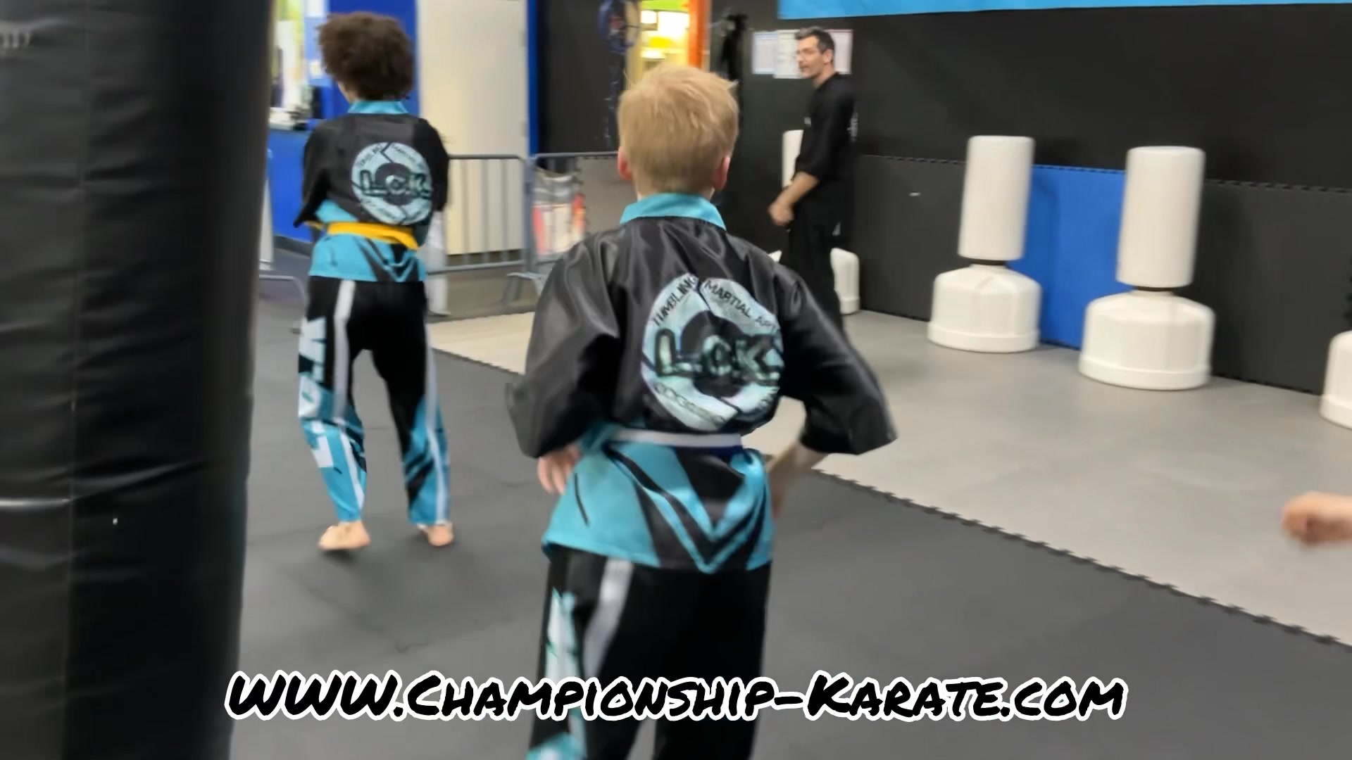🧠 Benefits of Martial Arts for Kids & Teens Martial arts training isn’t ...