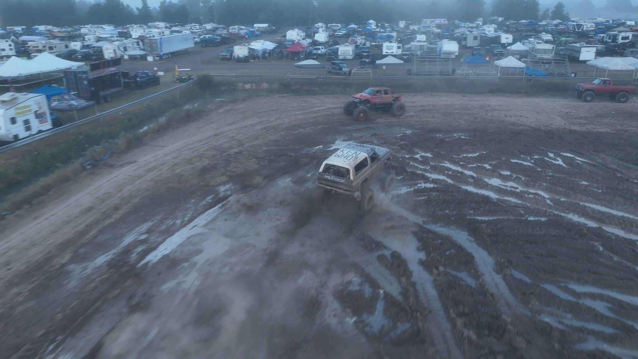 Mpouli Din - Mudjam (Matchouké)/Sona Iyo Aug 19 thru 23 Hale Mi | Michigan Mud Jam