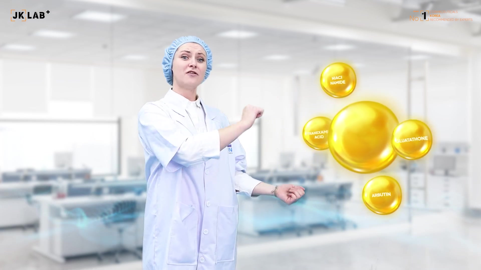 JK Lab - सियोलको सौन्दर्य रहस्य