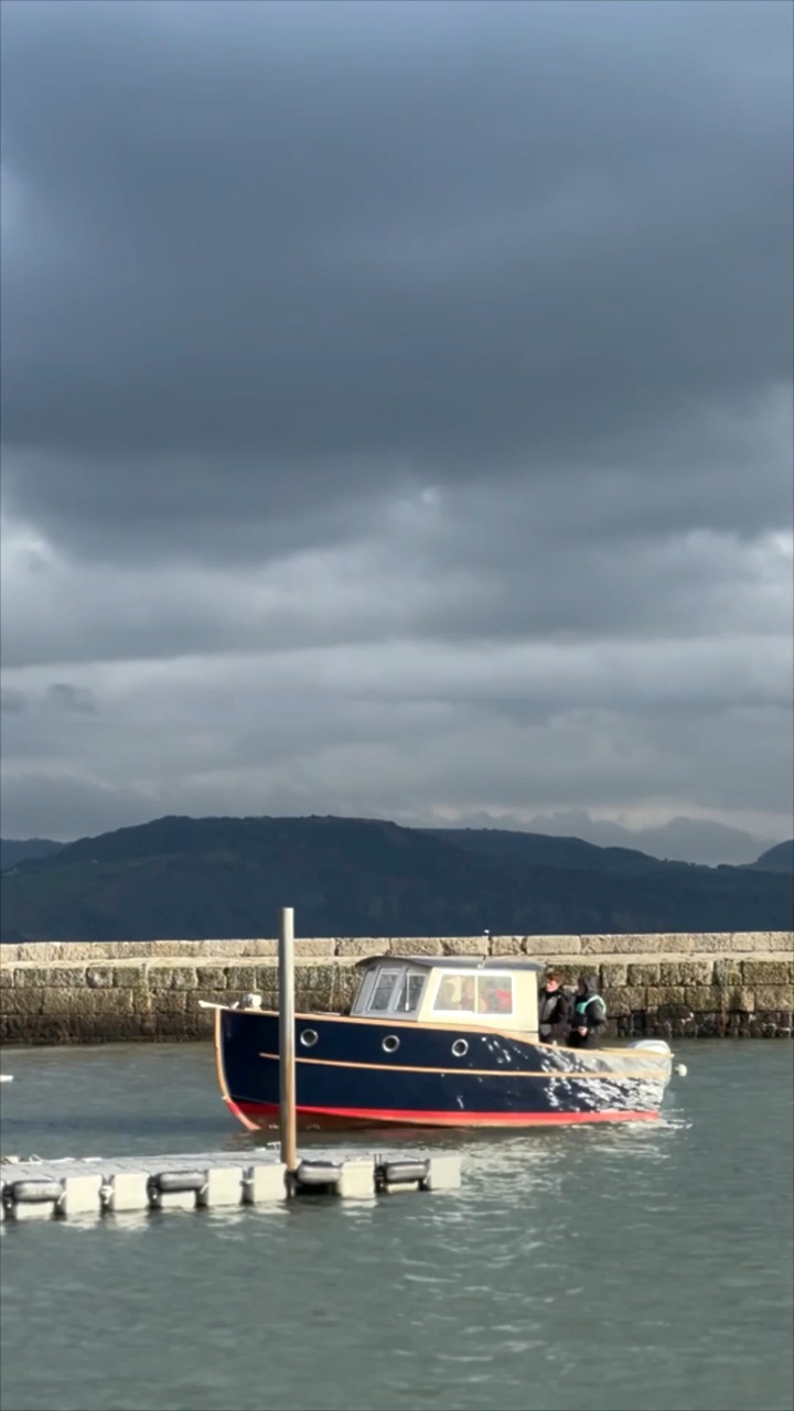 Happy Launch Day! 🎉Yesterday was the launch for the 40-week boat ...