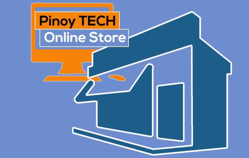 Pinoy TECH Online Store - Home