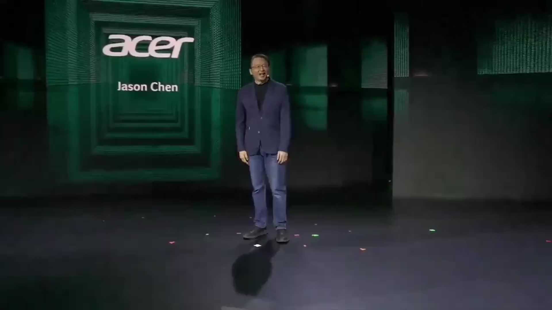 ACER came to IFA 2026 with a stacked product lineup, including the