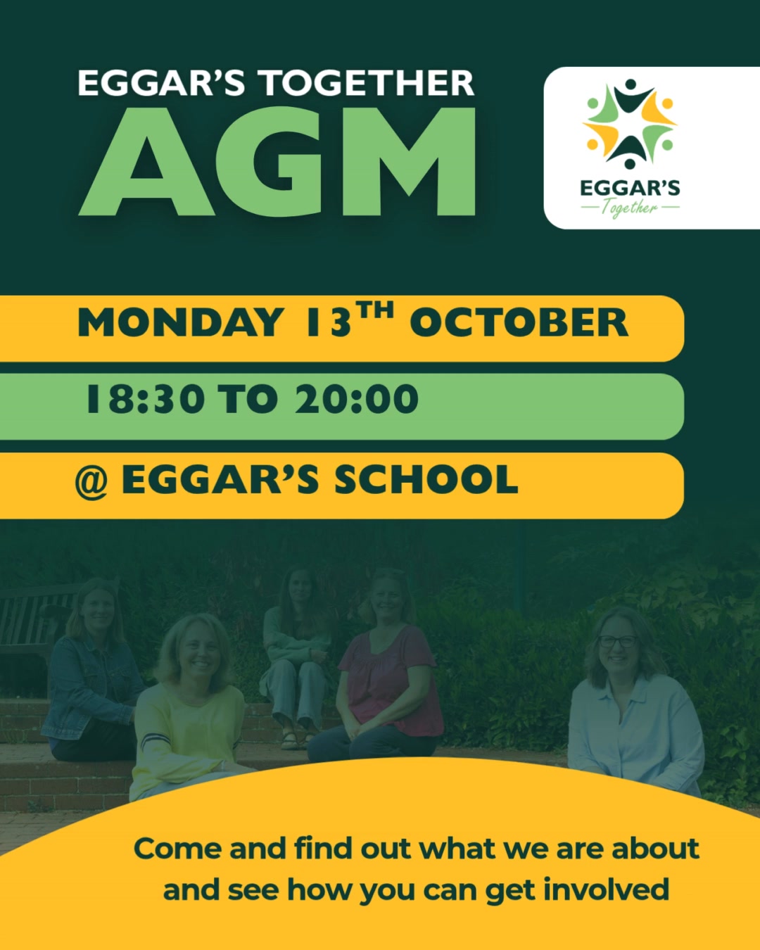 Eggar’s Together have raised £4,664 (net) over the last year, thanks to ...