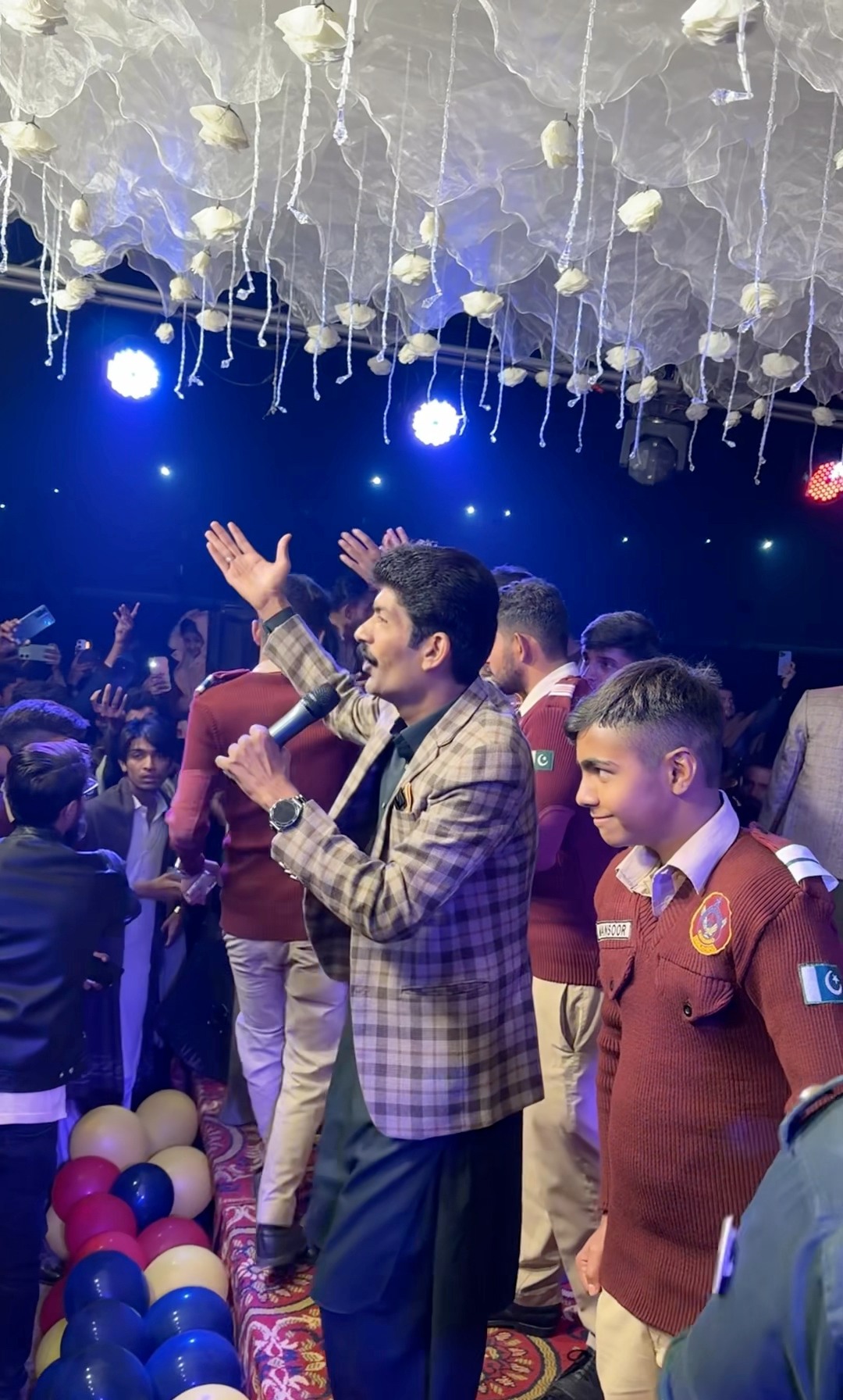 My live performance at sst public school rashidabad ️👍🏻 | Ghulam Asghar ...