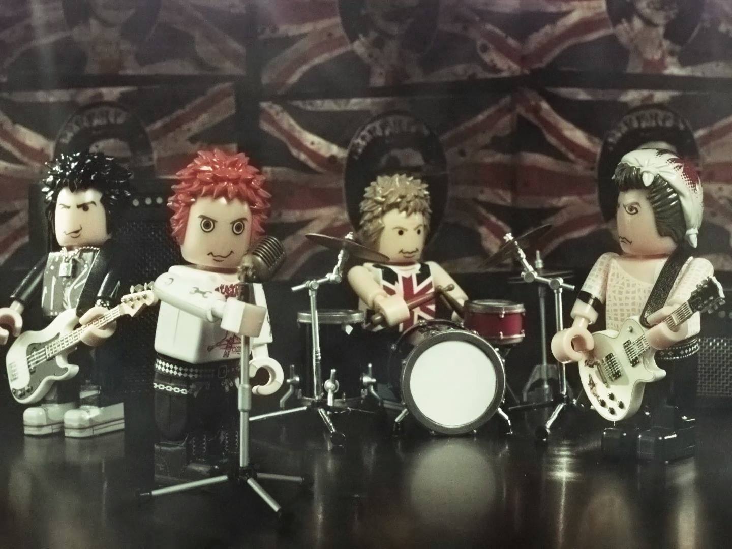 brokker「Sex Pistols」Coming Soon !!! January 31, 2019 (Thu) 英国 