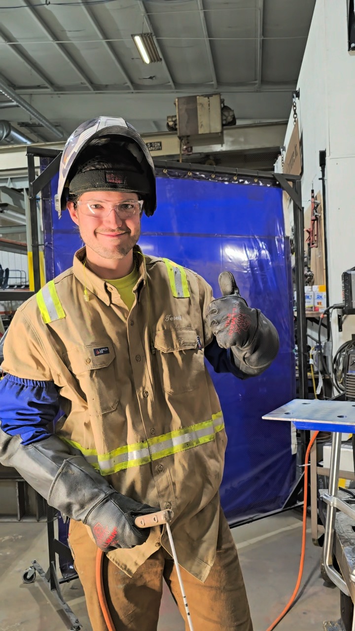 ARK Welding Inspection