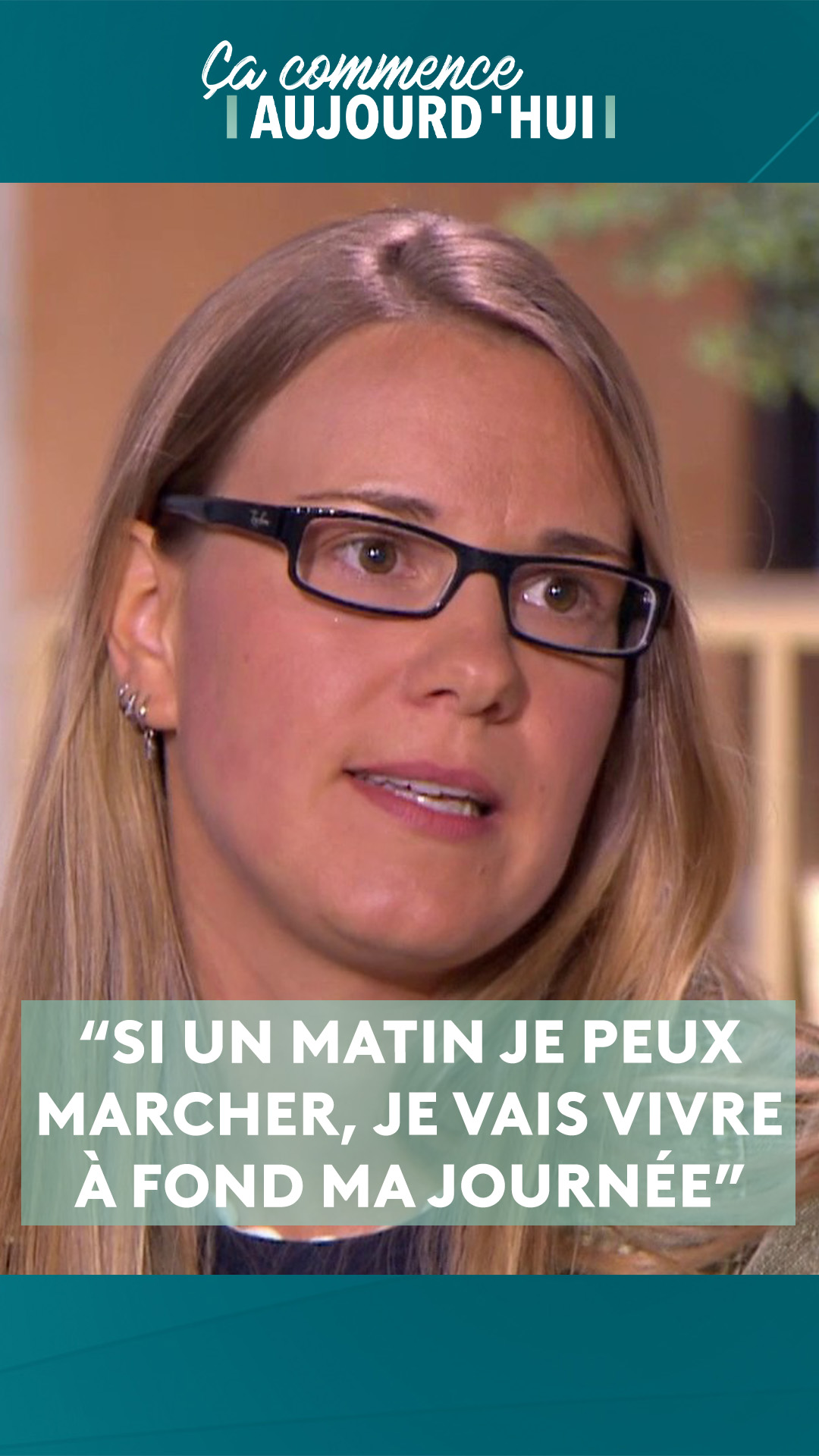 Il y a peu, la vie de Pauline a été chamboulée par l'annonce de la ...