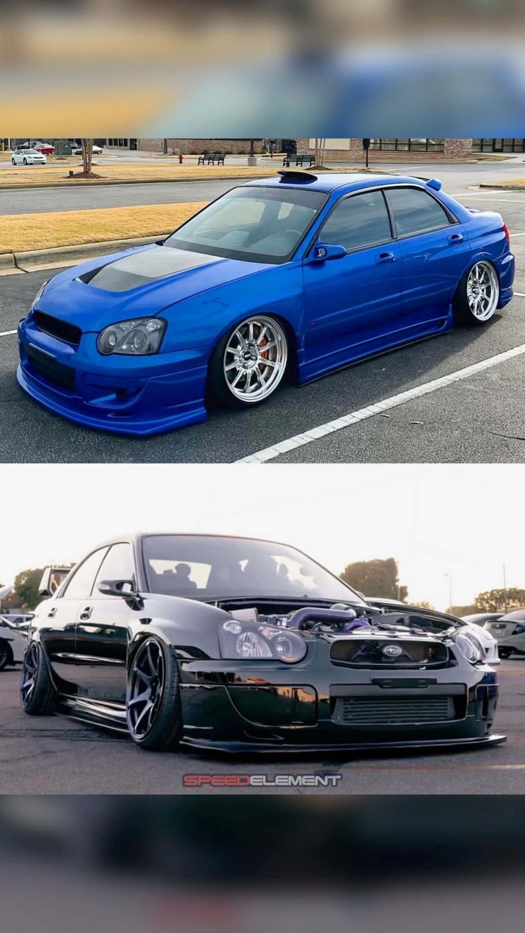 IN STOCK, Ready to Ship 🚨 S2 Auto Design Type-C v3 Front Lip for 04-05 WRX/STI